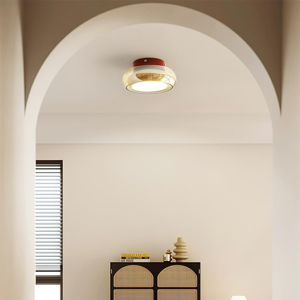 Plafoniera vintage Raami