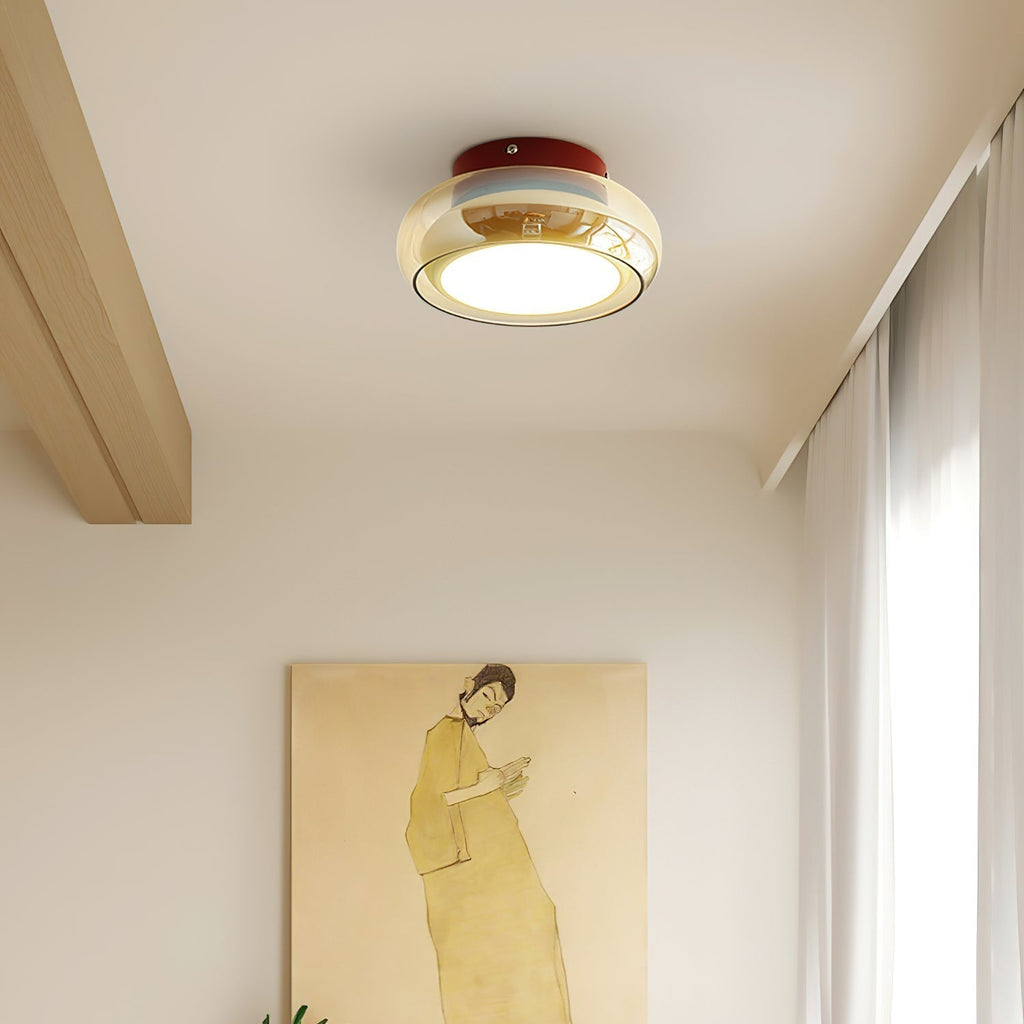 Plafoniera vintage Raami