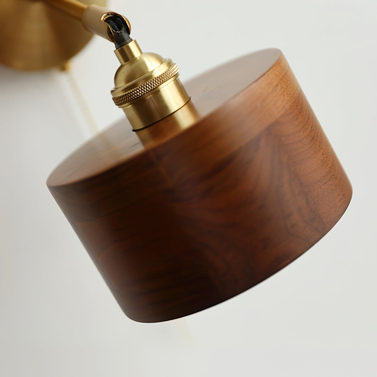Rotatable Wooden Wall Lamp – detail 25