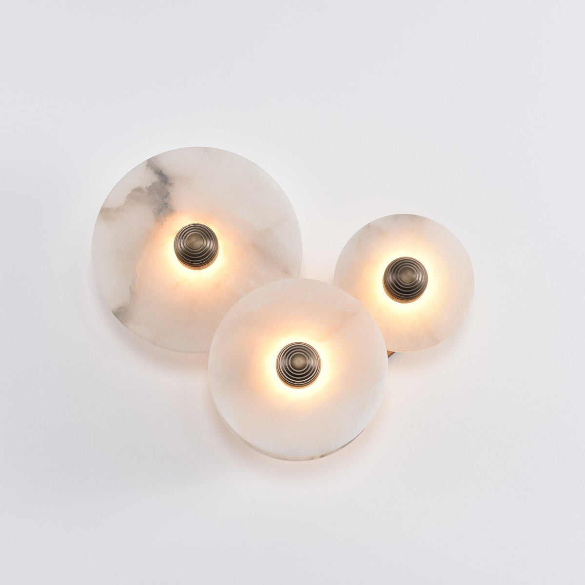 Nayra Alabaster Wall Lamp – detail 20