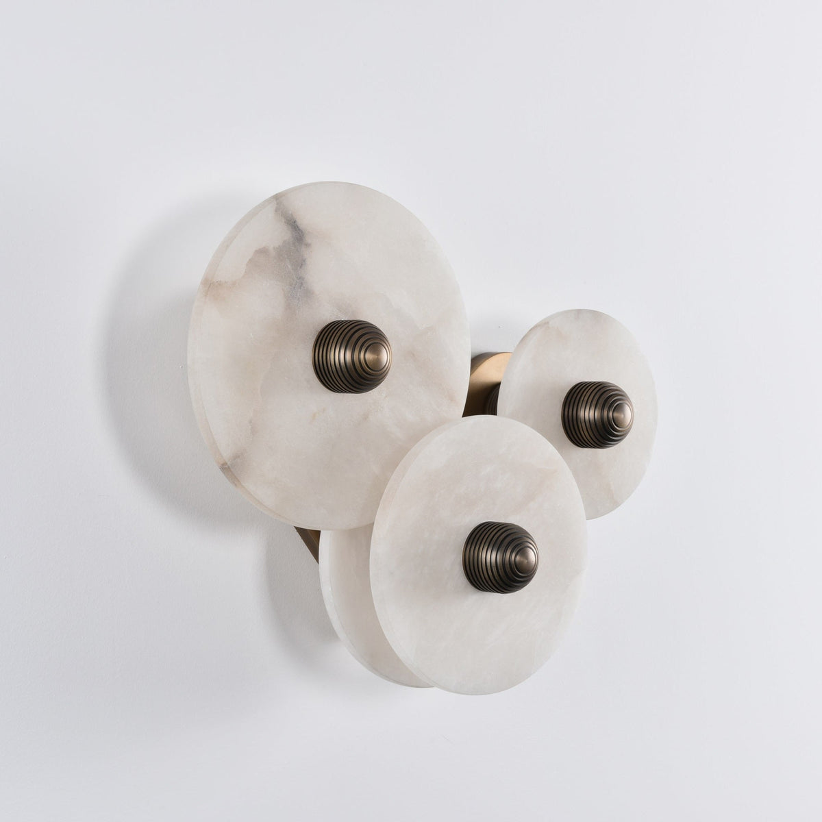 Nayra Alabaster Wall Lamp – detail 36