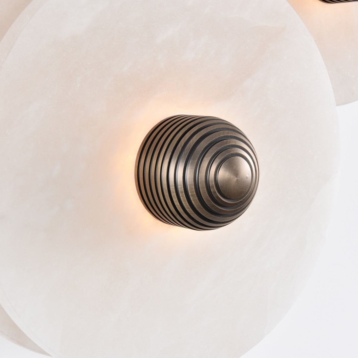 Nayra Alabaster Wall Lamp - Vakkerlight
