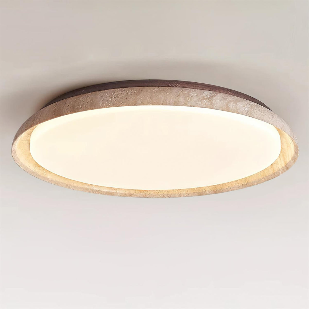 Plafoniera Bracino