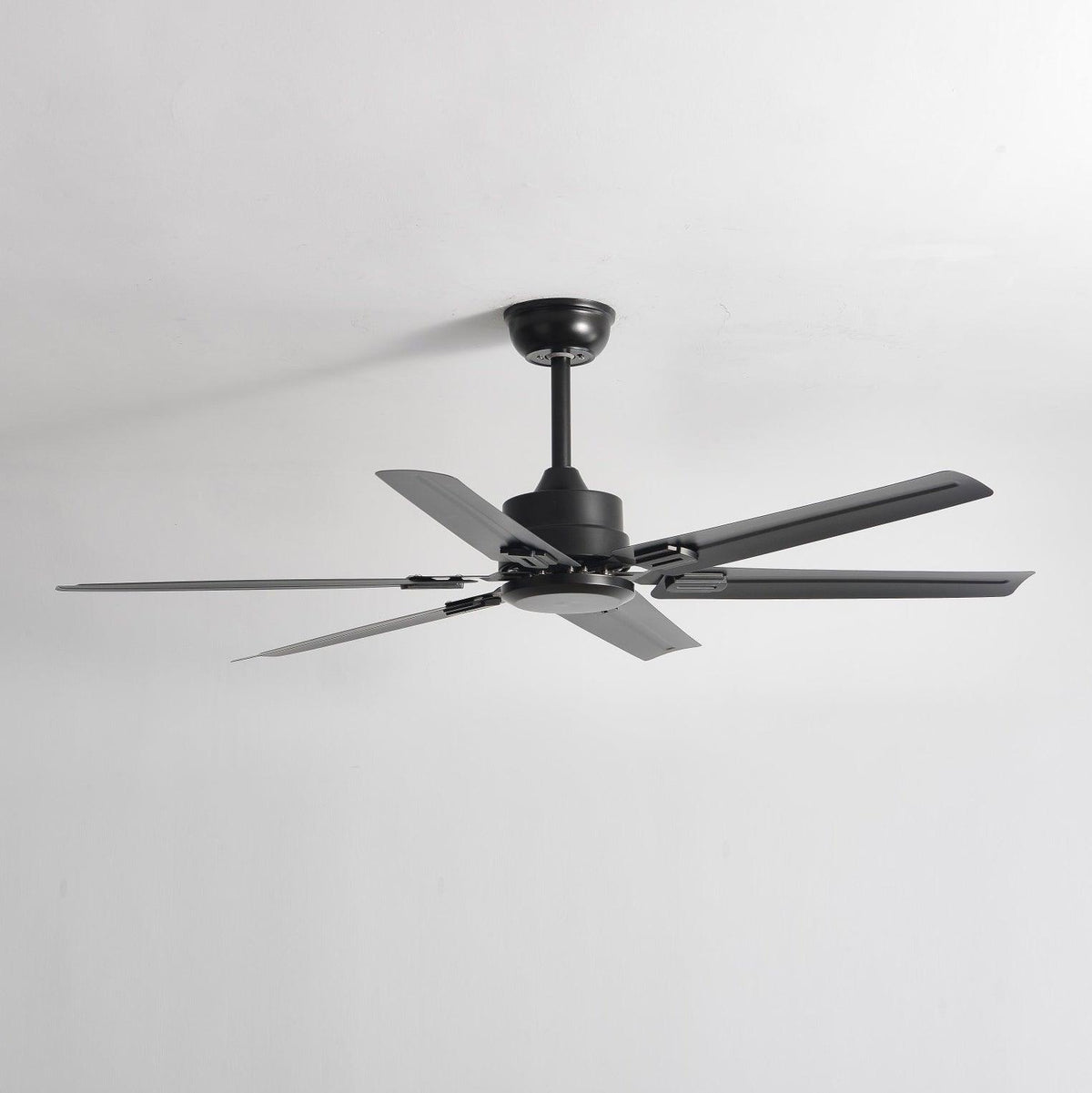 Ventilatore da soffitto minimalista Solenlume