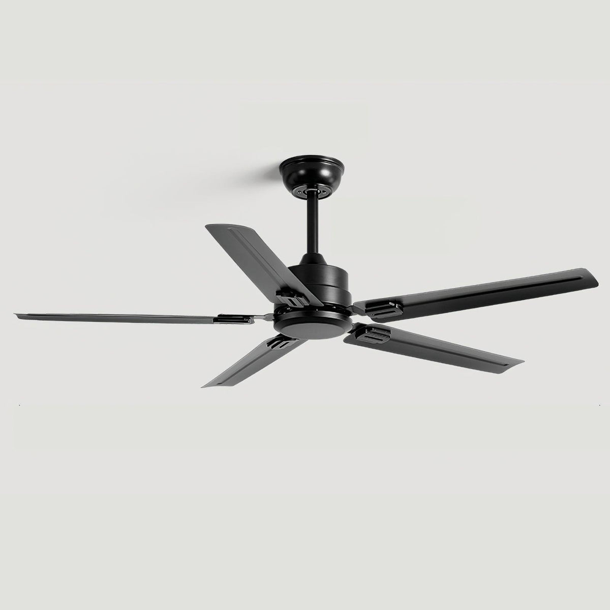 Ventilatore da soffitto minimalista Solenlume