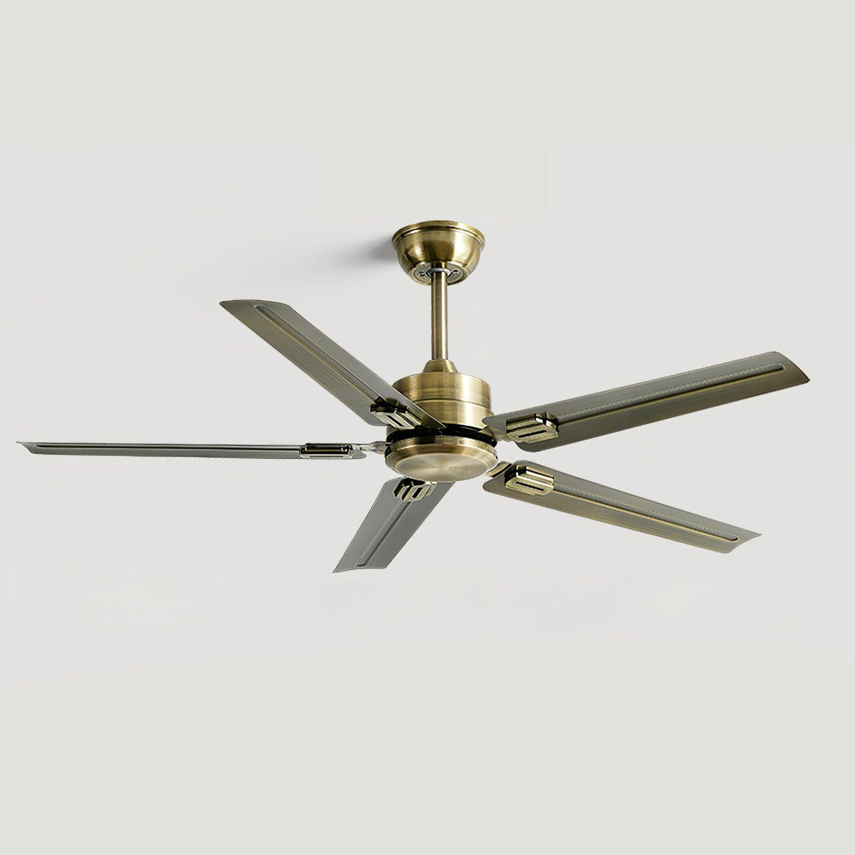 Ventilatore da soffitto minimalista Solenlume