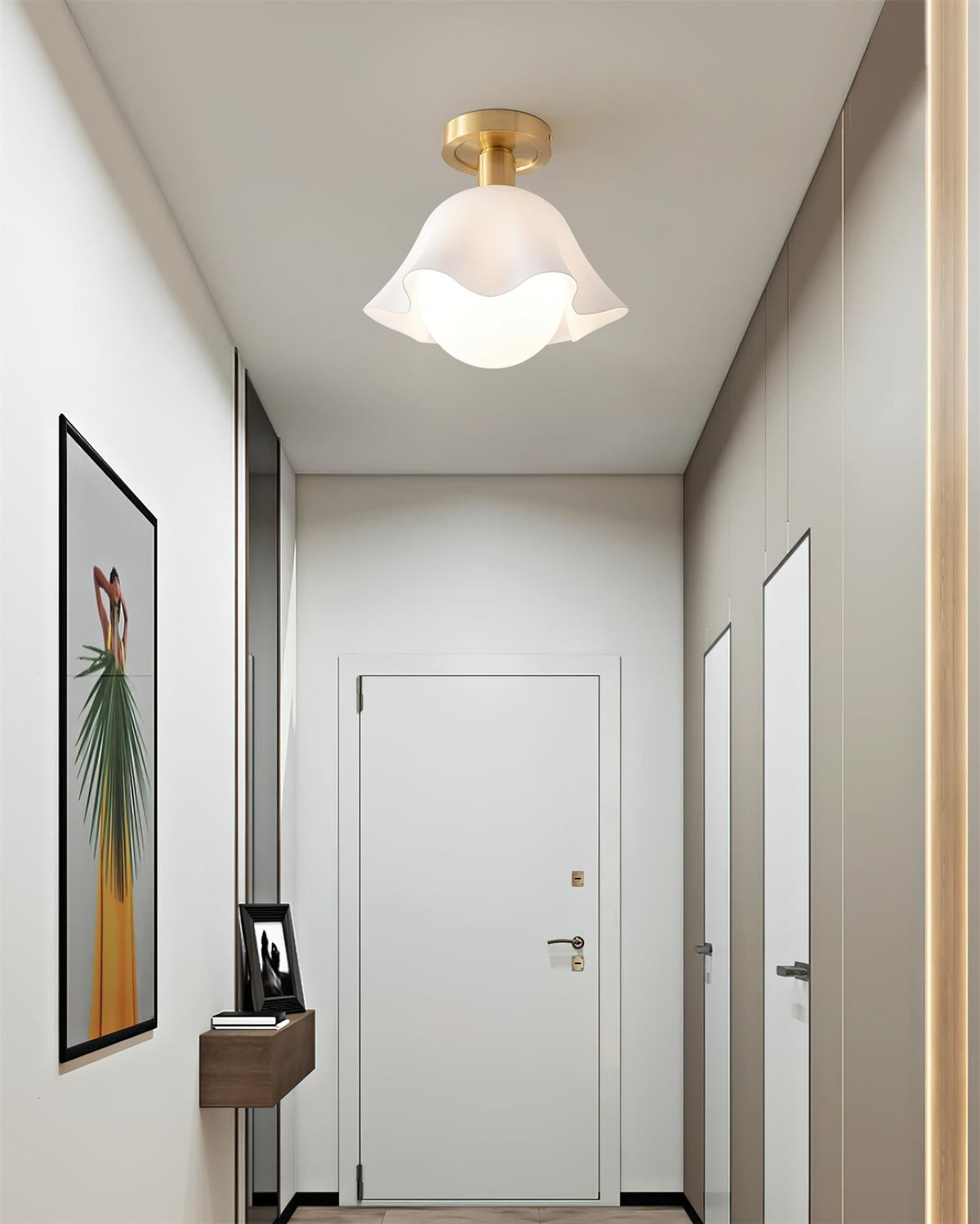 Rustin Ceiling Light – detail 11