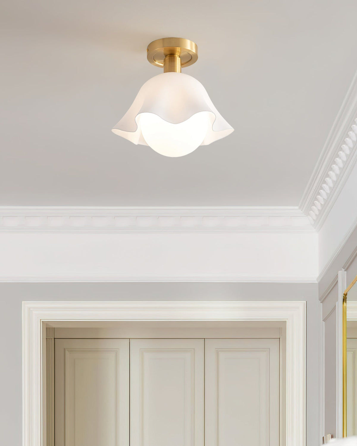 Rustin Ceiling Light – detail 4