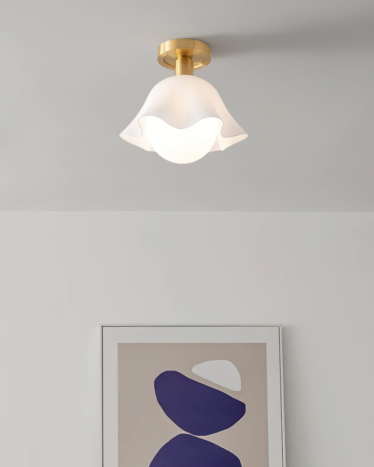 Rustin Ceiling Light – detail 7