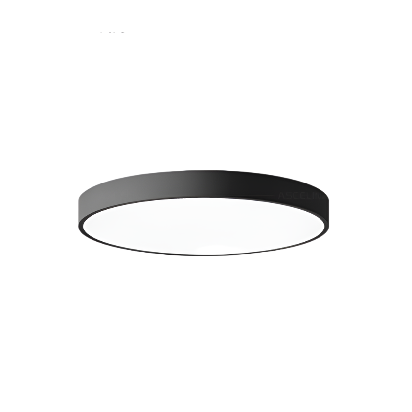Plafoniera rotonda Lumiave