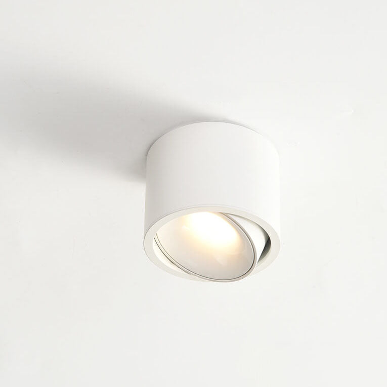 Plafoniera rotonda Neretta