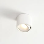 Plafoniera rotonda Neretta