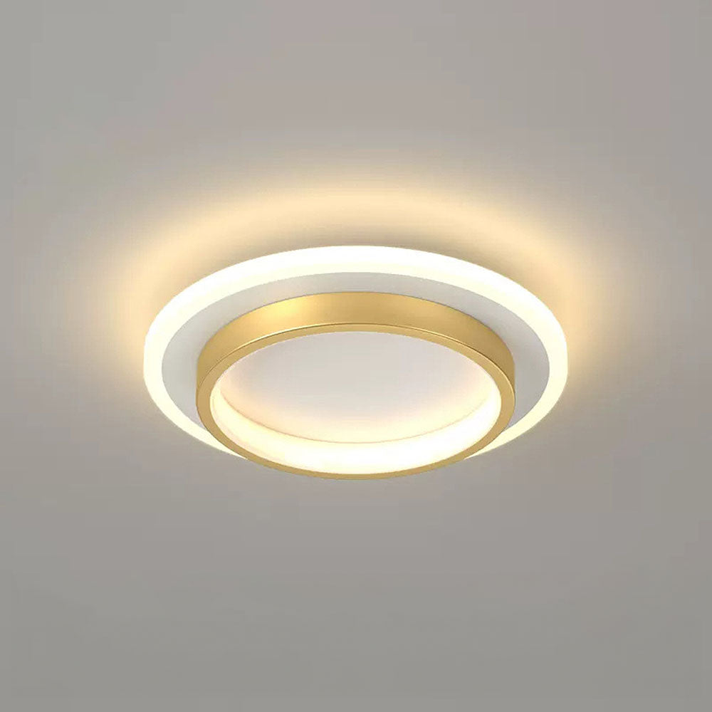 Plafoniera rotonda Tanaelio