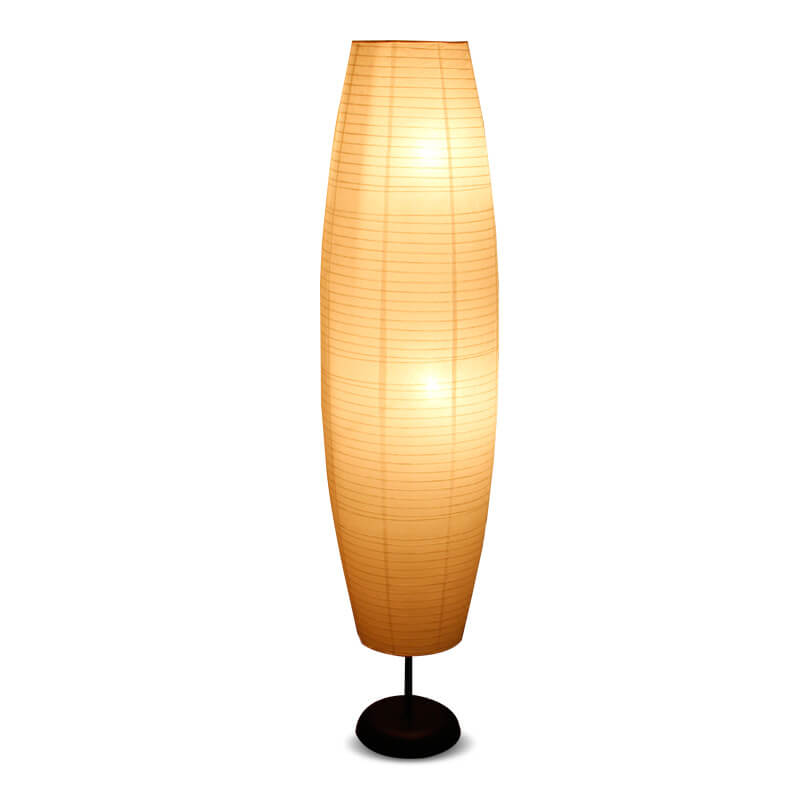 Lampada da terra minimalista Serenvo