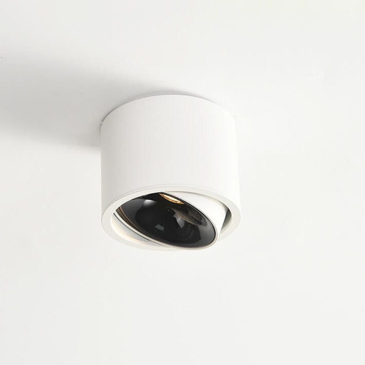 Plafoniera rotonda Neretta