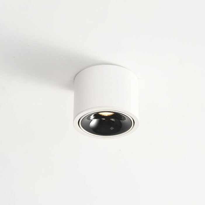 Plafoniera rotonda Neretta
