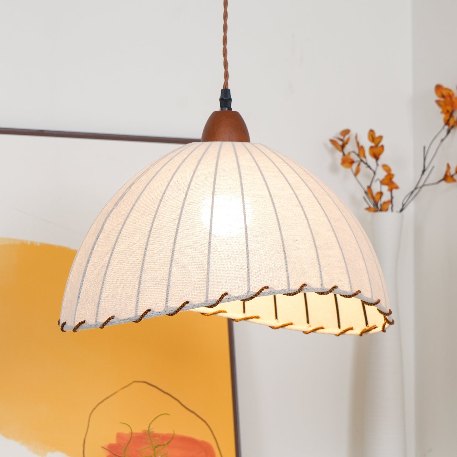 Lampada a sospensione Vilavenza