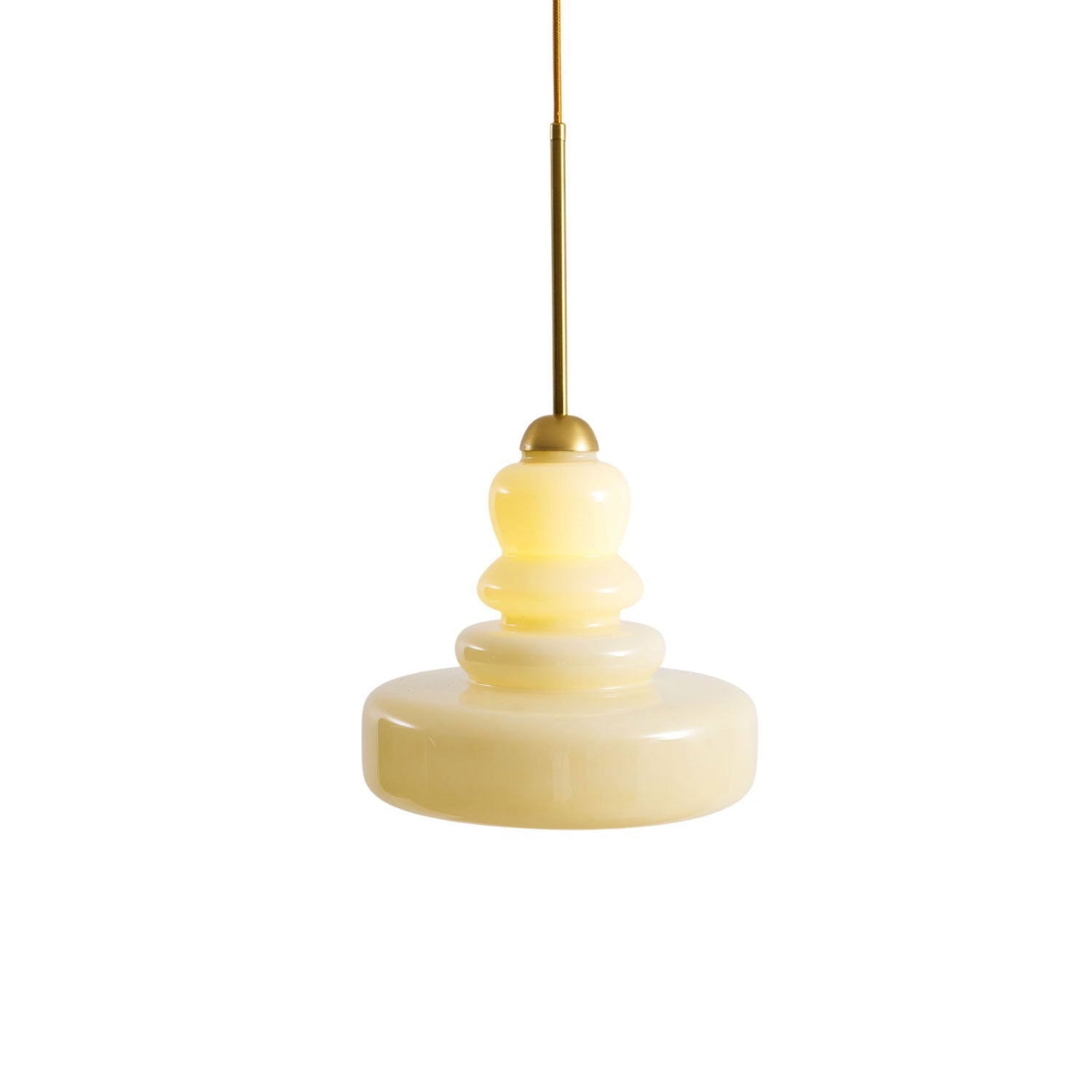 Lampada a sospensione vintage Roano