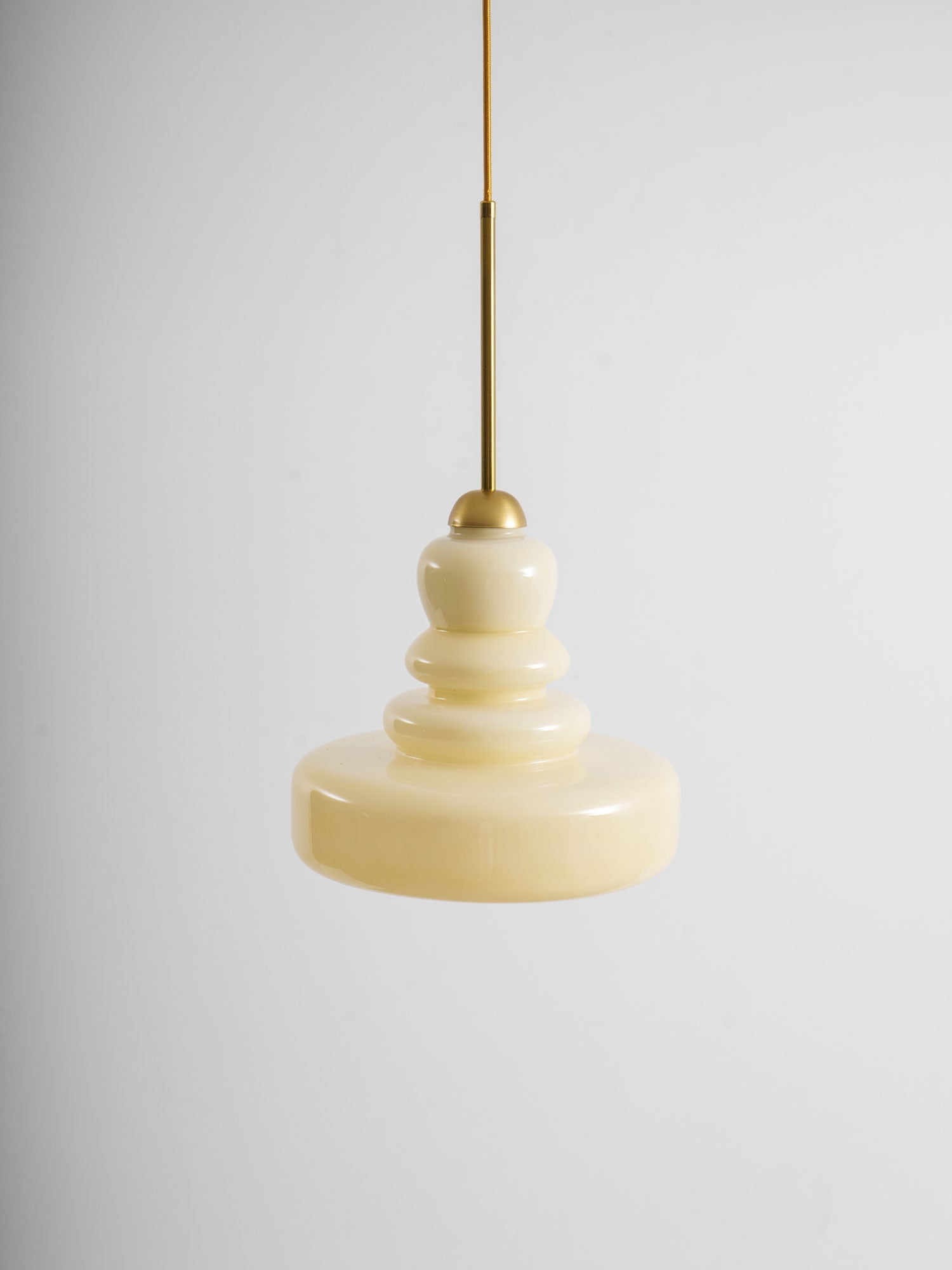 Lampada a sospensione vintage Roano