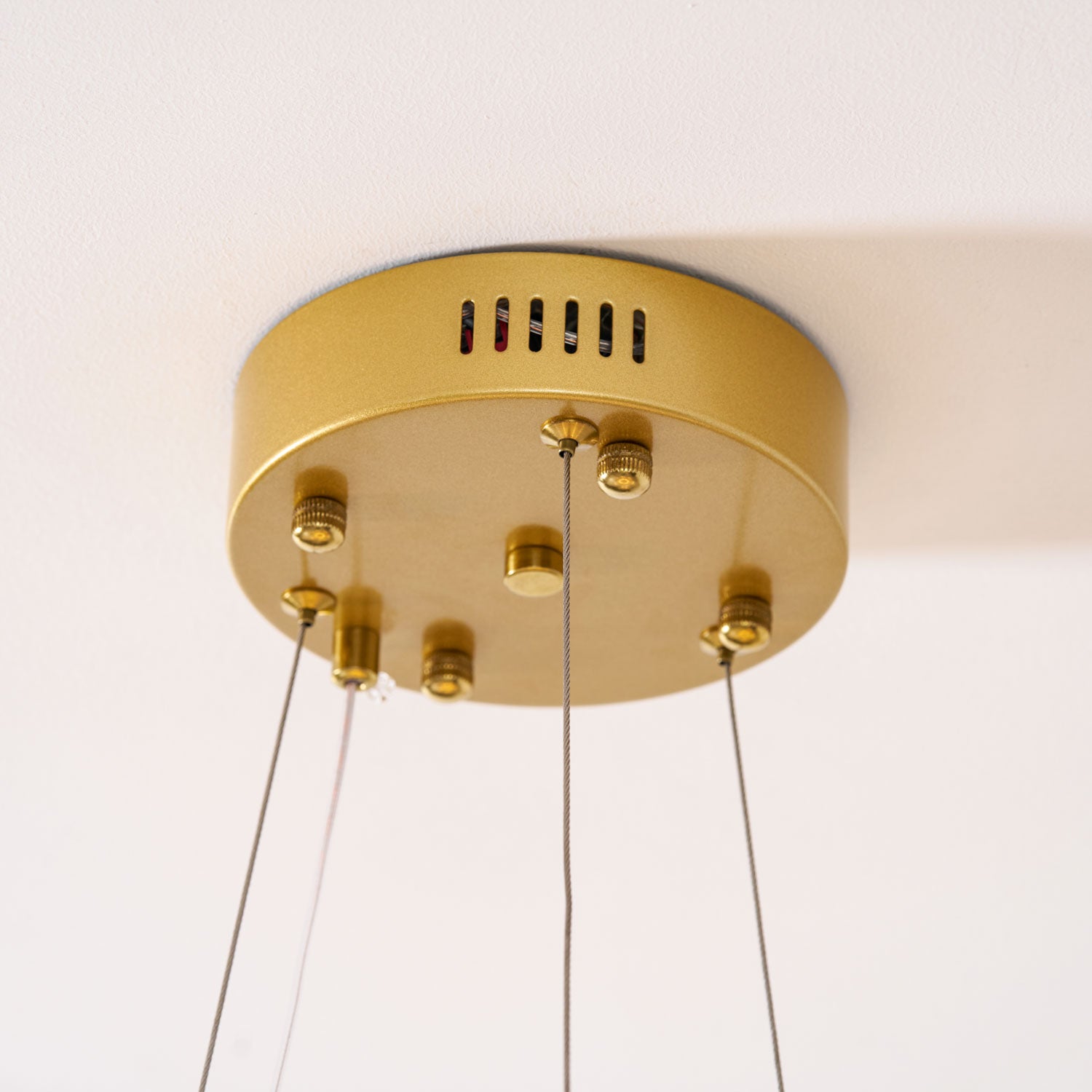 Lampadario a foglia Nelira