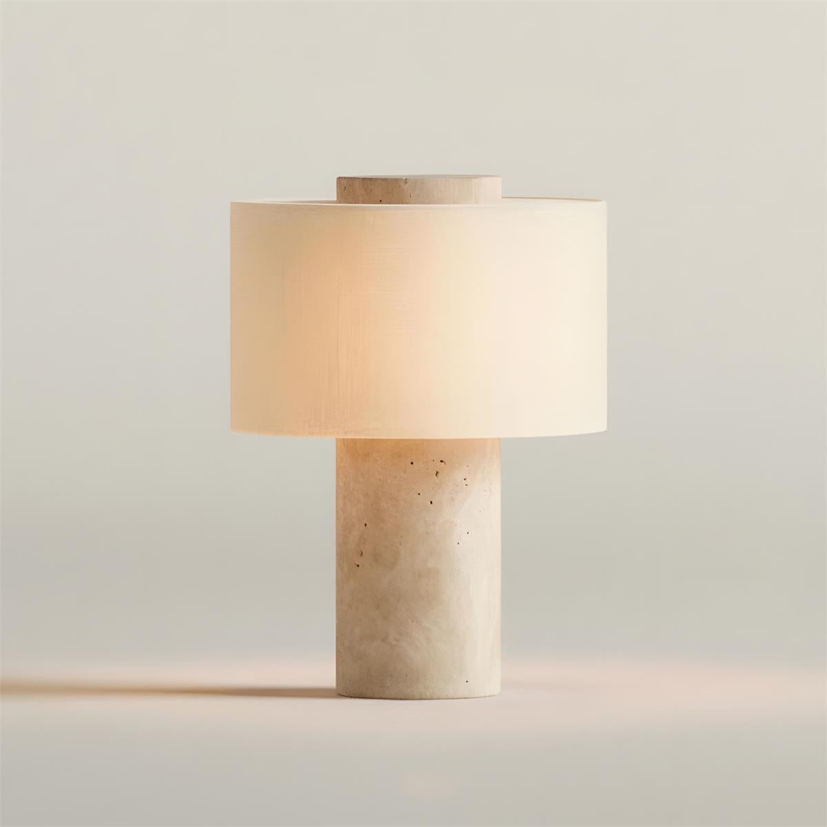 Lampada da tavolo da esterno Verera