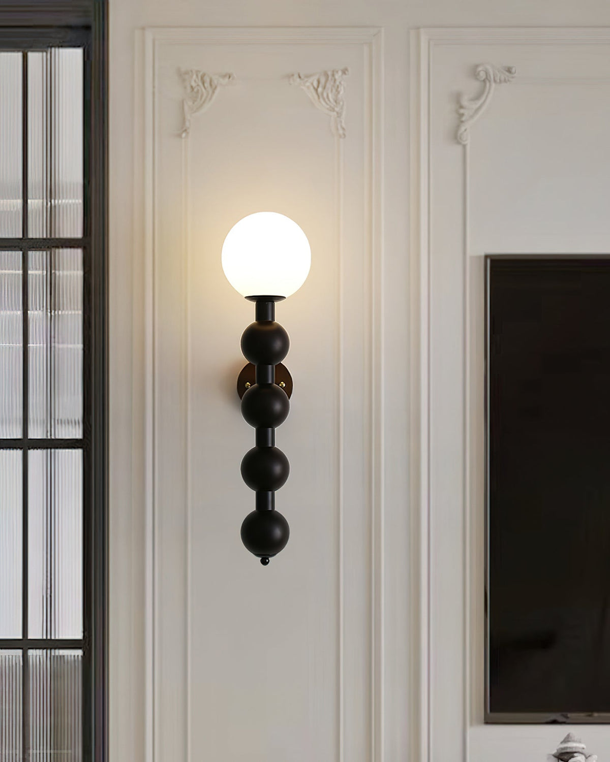 Selene Gourd Wall Lamp – detail 19