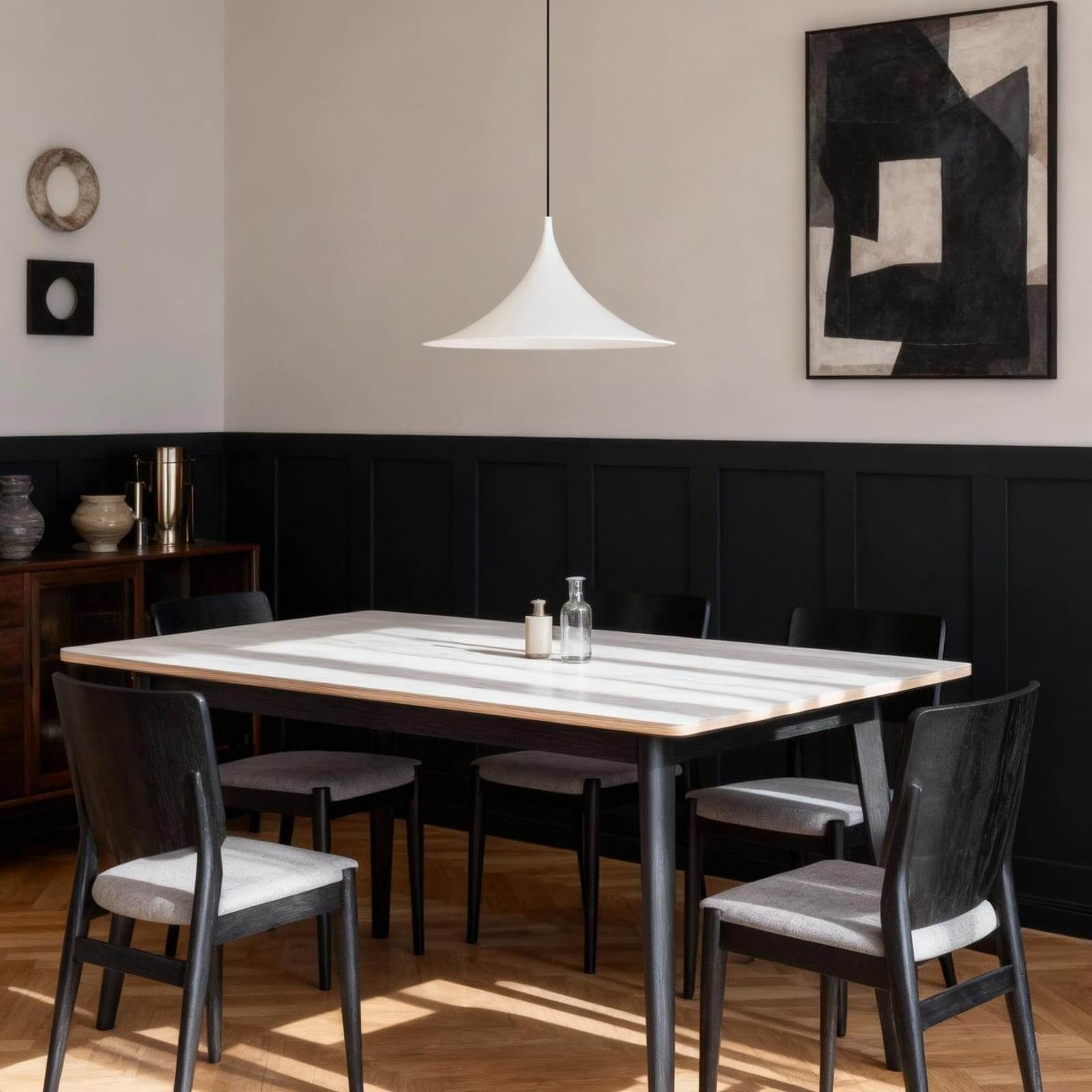 Lampada a sospensione Noeno