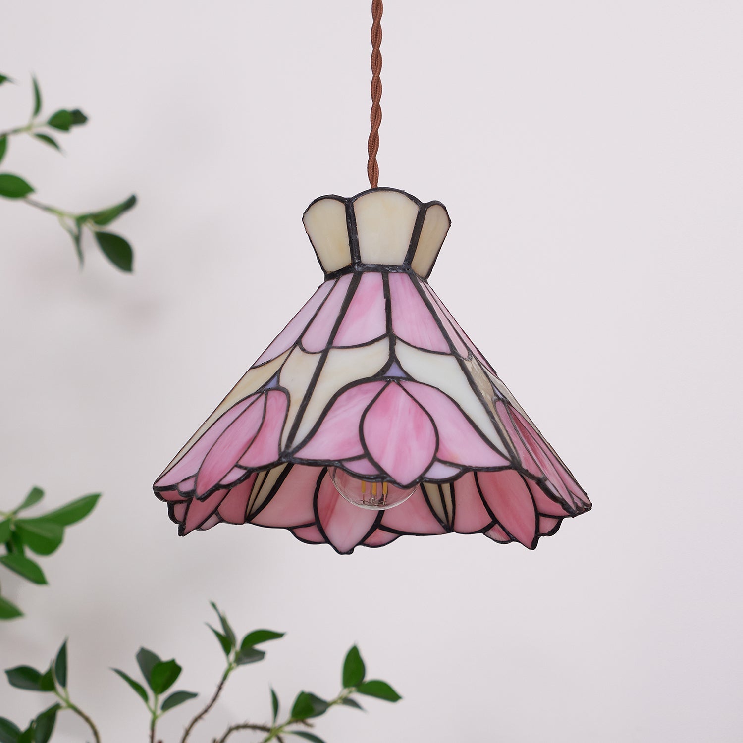 Lampada a sospensione vintage Silula