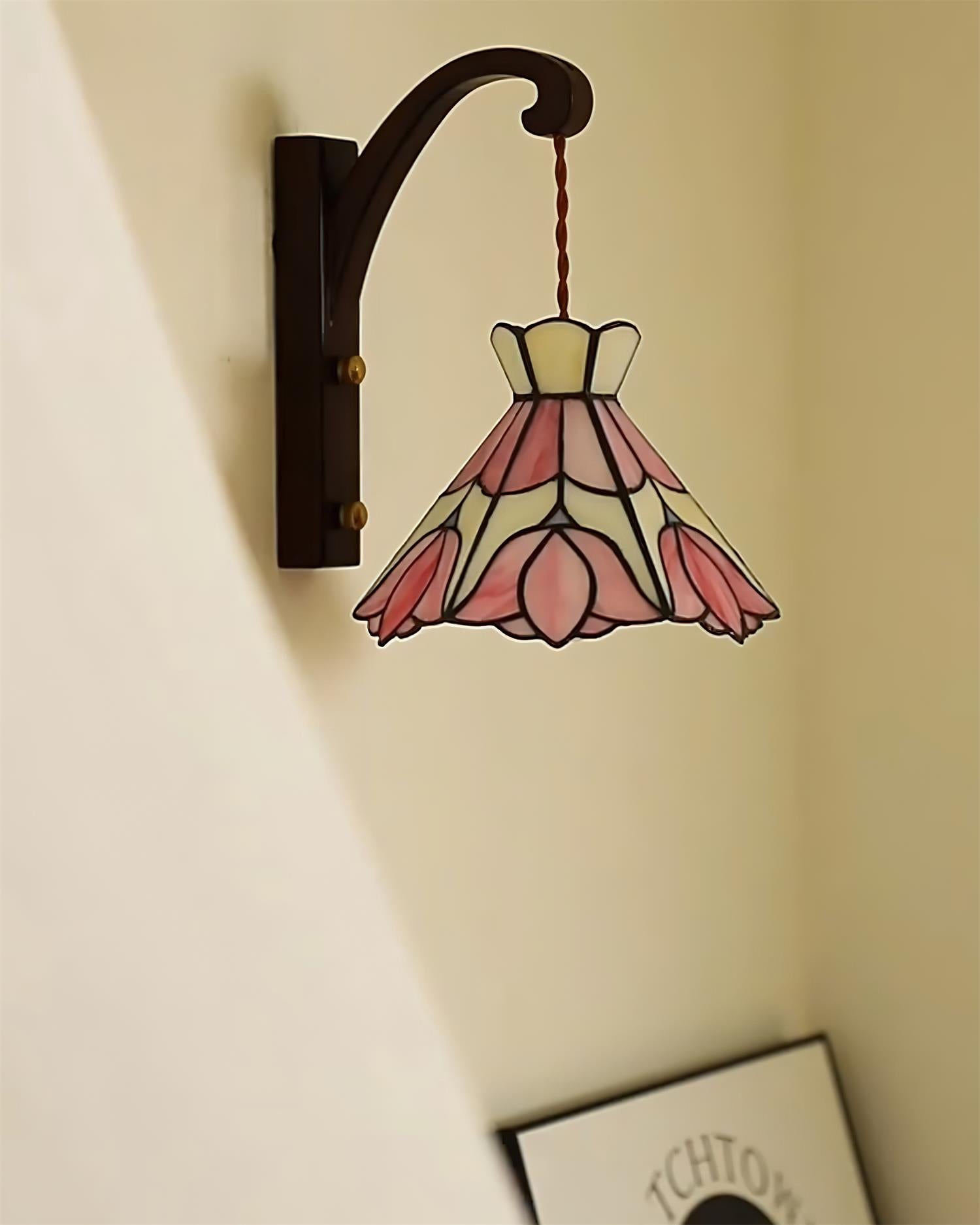 Applique da parete Morcora