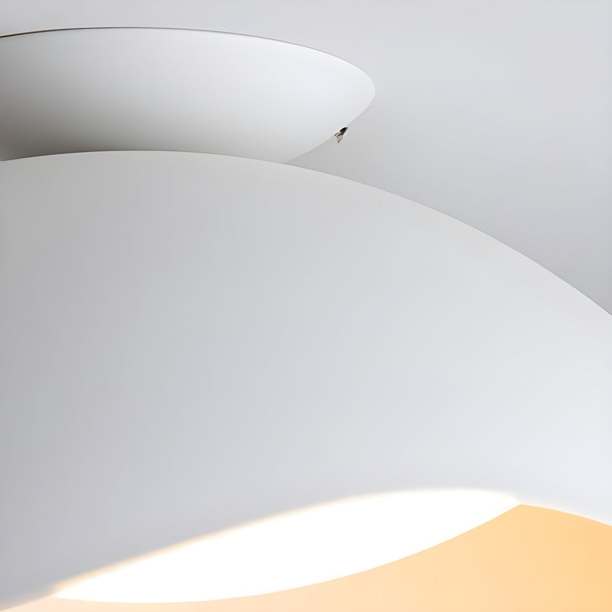 Serene Wave Ceiling Light – detail 17