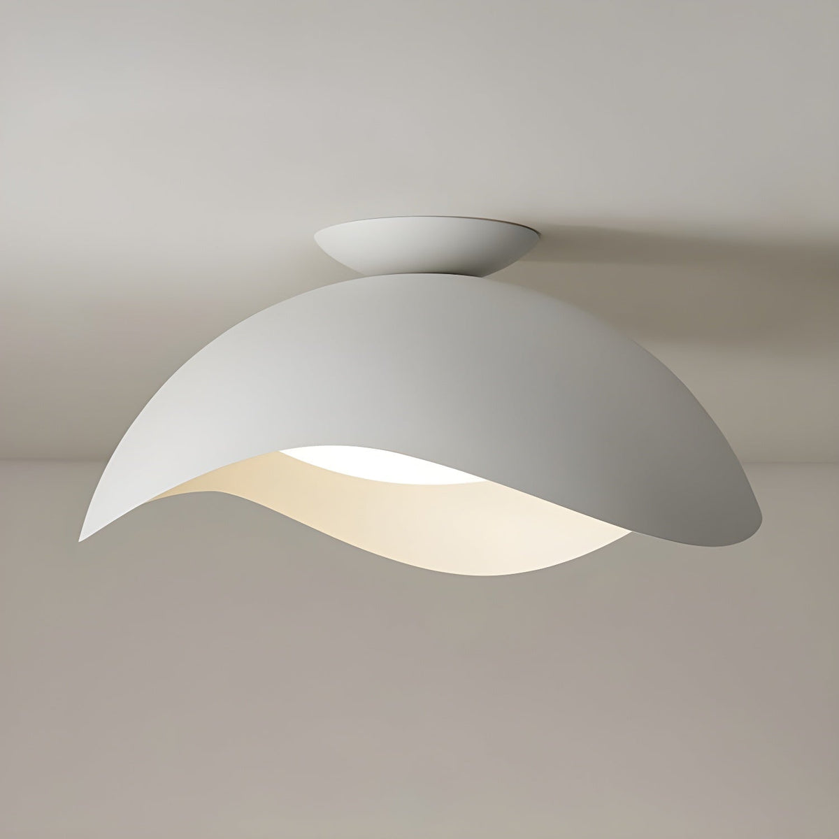 Serene Wave Ceiling Light – detail 23