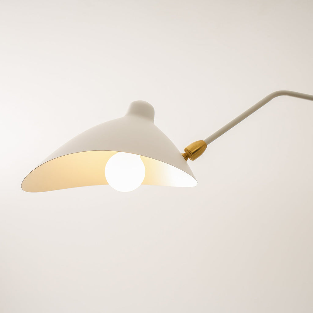 Lampadario a bracci Anlora
