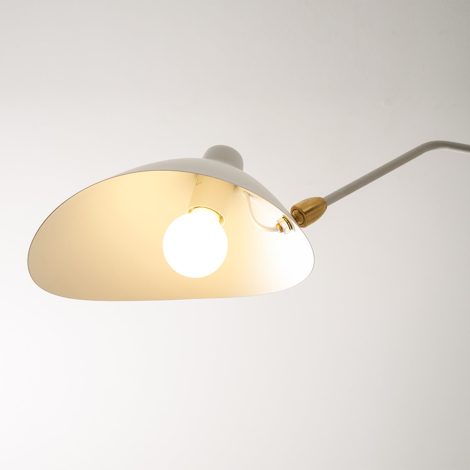 Lampadario a bracci Anlora