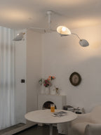 Lampadario a bracci Anlora