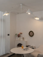 Lampadario a bracci Anlora