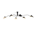 Lampadario a bracci Anlora