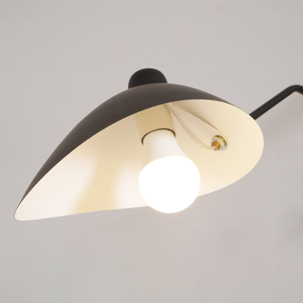 Lampadario a bracci Anlora