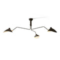 Lampadario a bracci Anlora