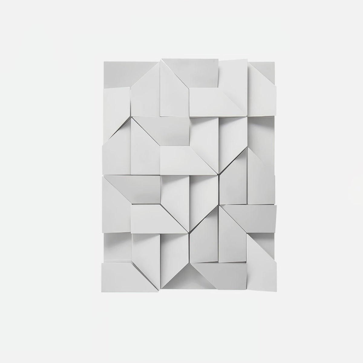Applique da parete geometrica Morero
