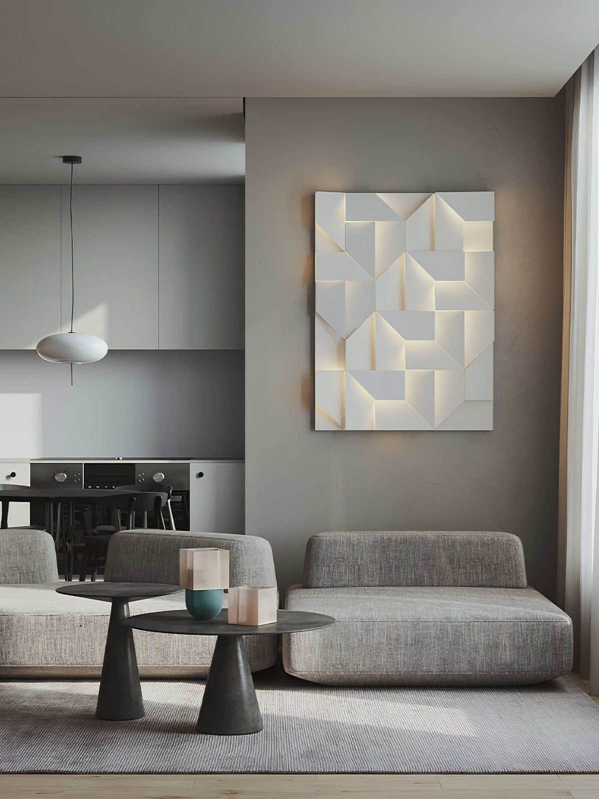 Shadows Grand Sconce – detail 6