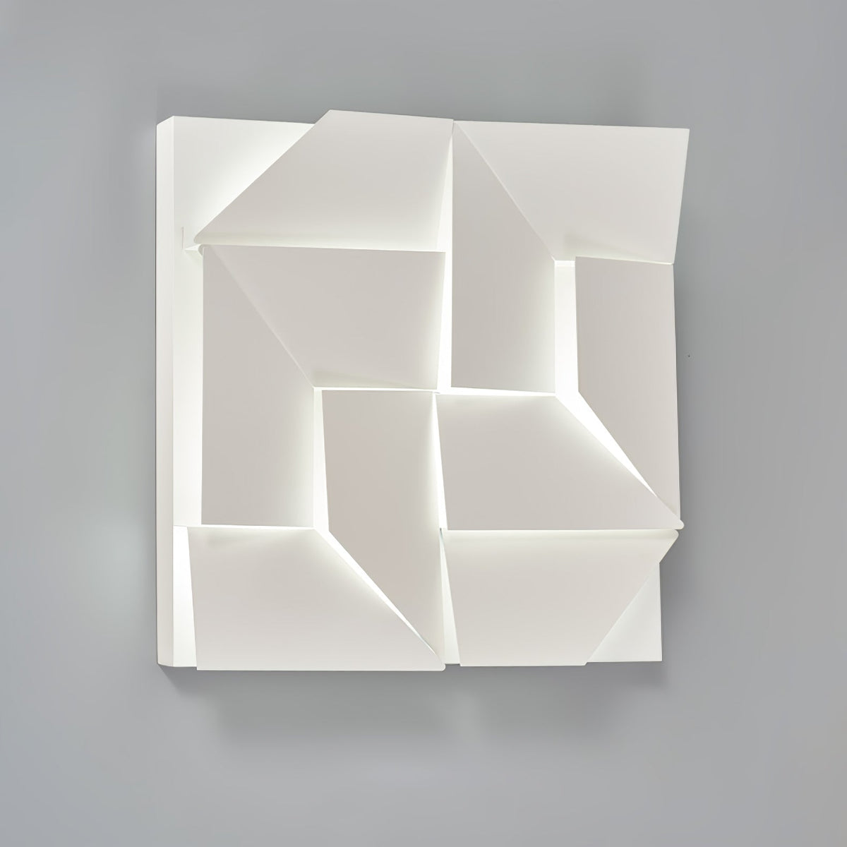 Applique da parete geometrica Morero