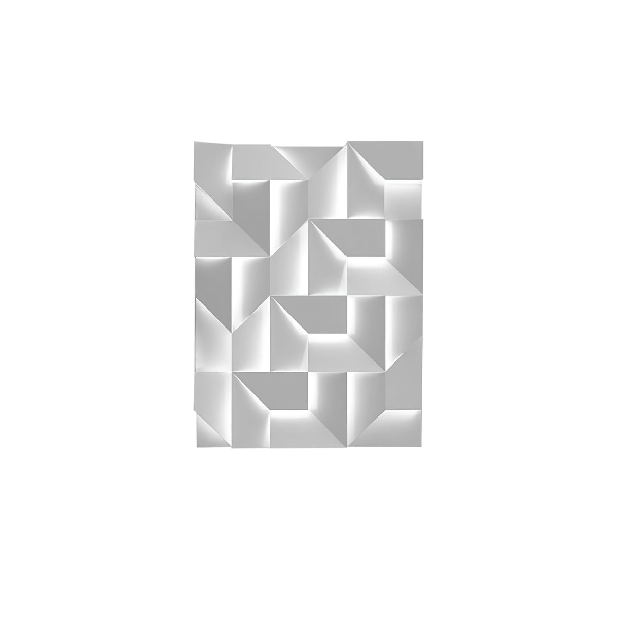 Applique da parete geometrica Morero