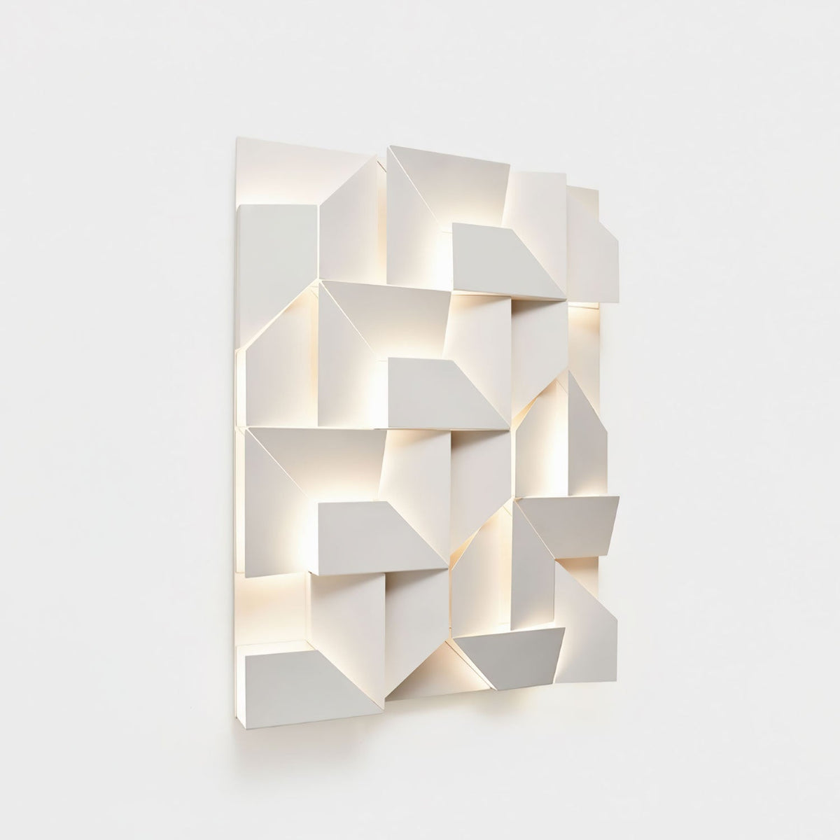 Applique da parete geometrica Morero