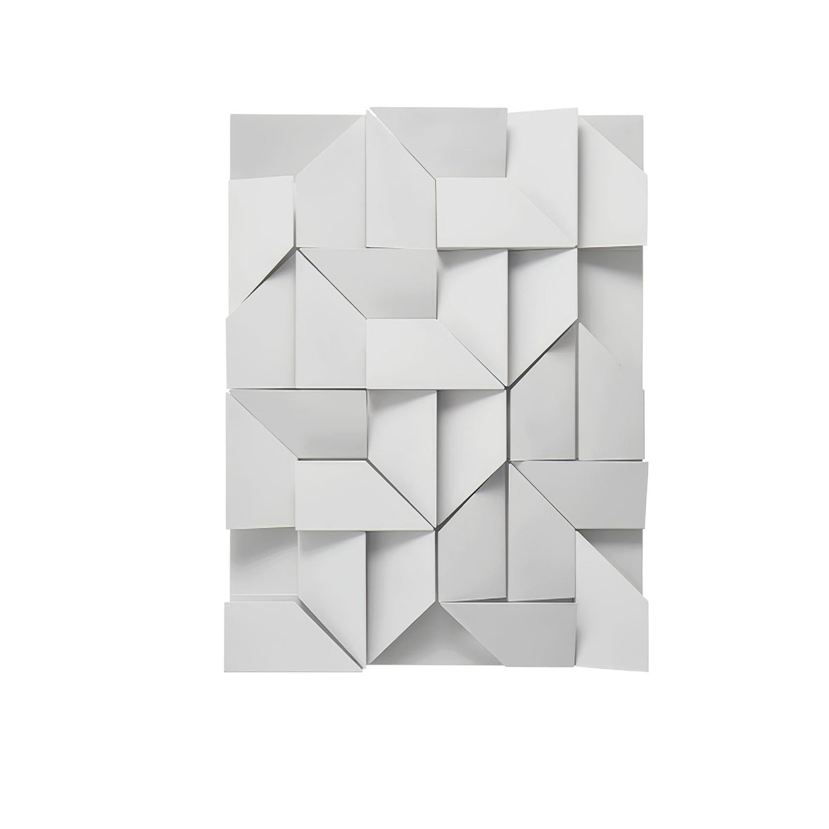 Applique da parete geometrica Morero