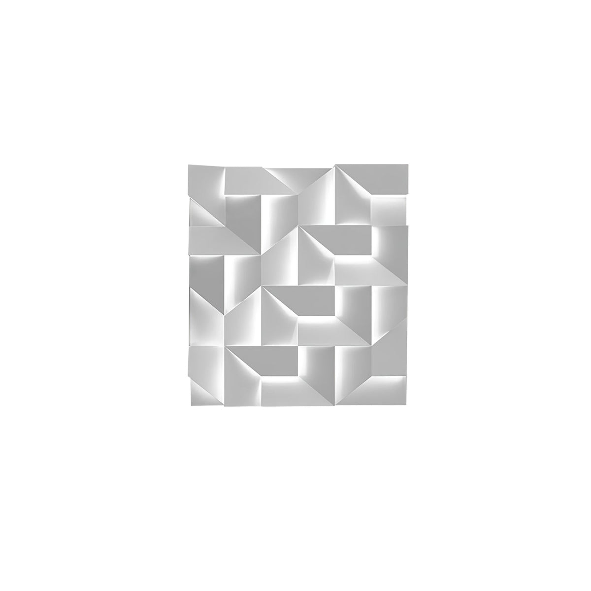 Applique da parete geometrica Morero