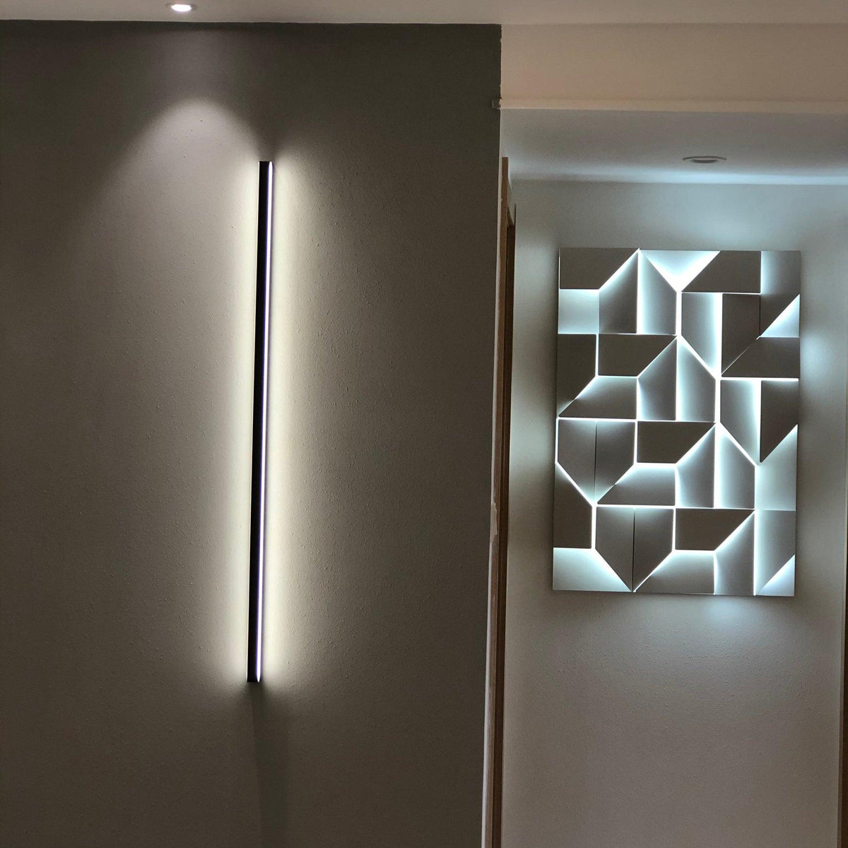 Shadows Grand Sconce - Vakkerlight