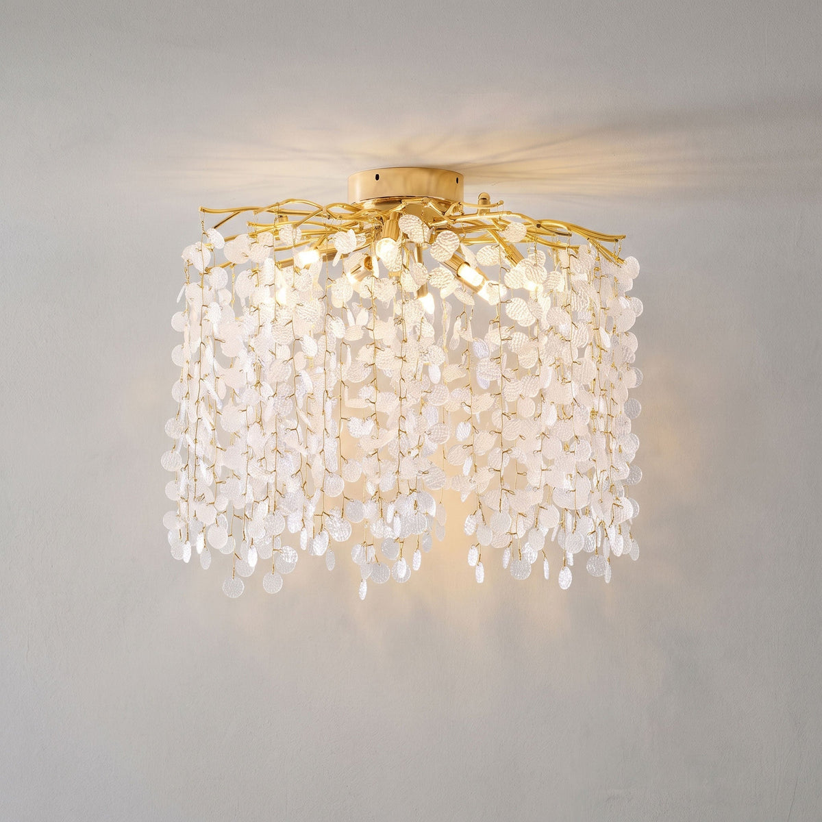 Shiro Noda Ceiling Lamp – detail 36