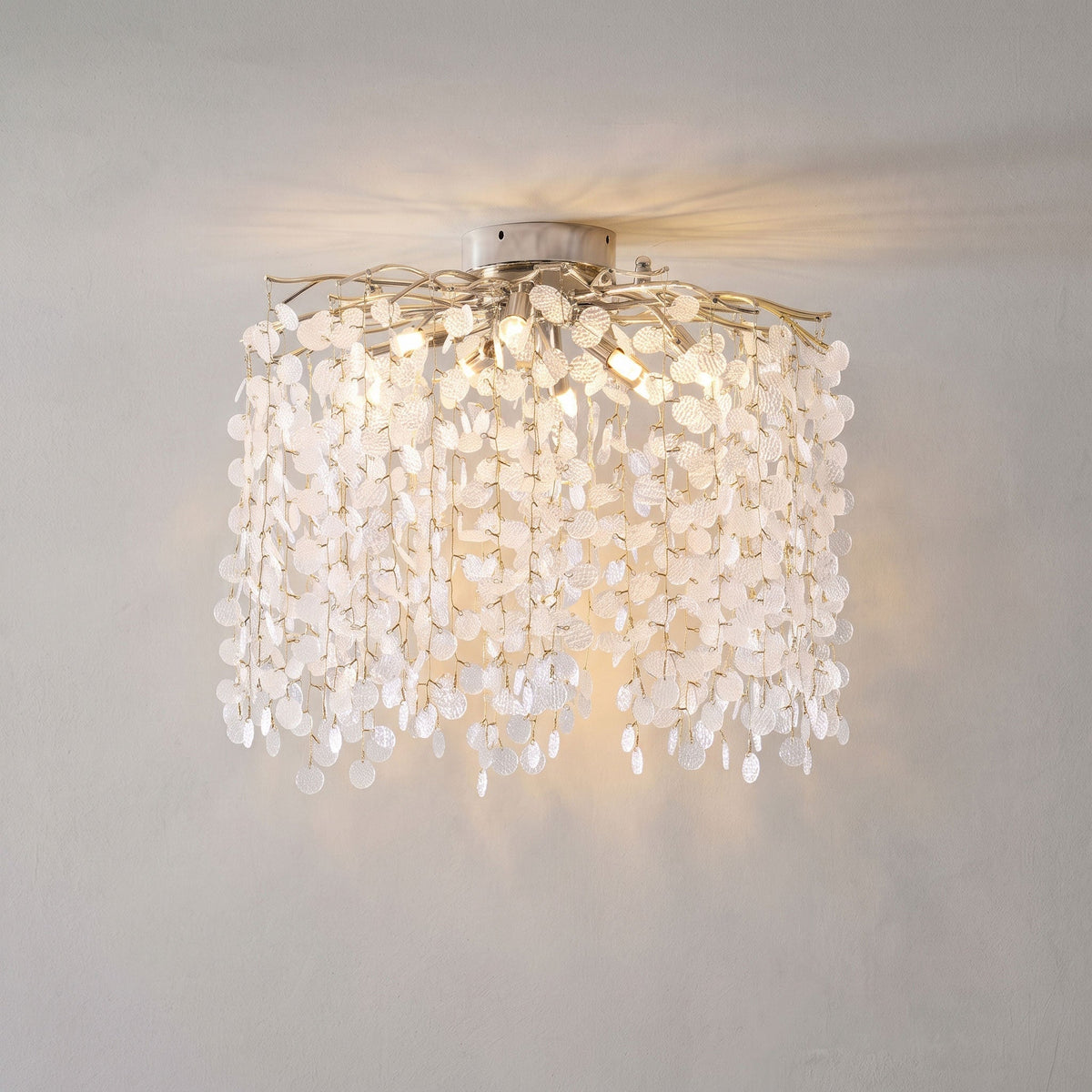 Shiro Noda Ceiling Lamp – detail 37