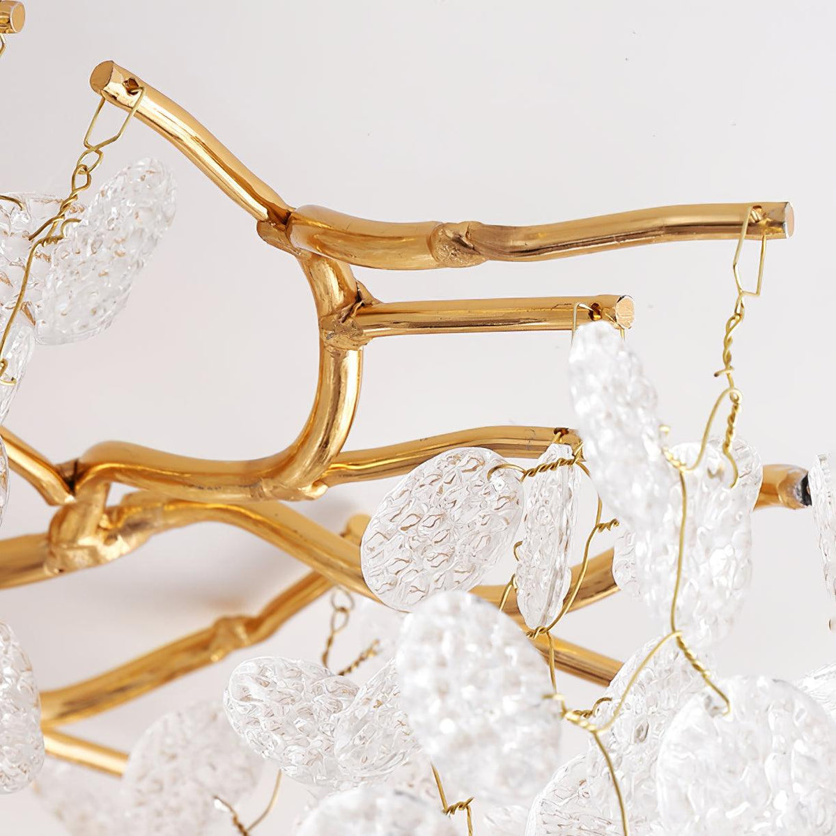 Shiro Noda Ceiling Lamp – detail 24