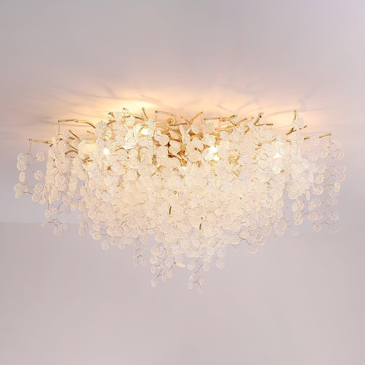 Shiro Noda Ceiling Lamp – detail 11